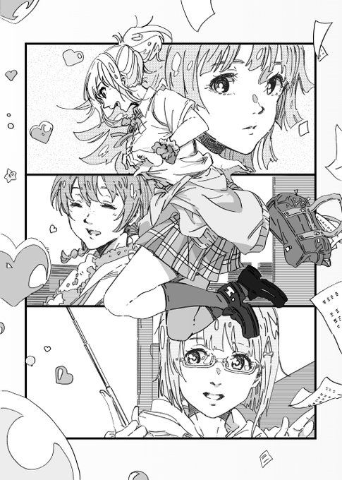 未知なるミチ #虹ヶ咲 
