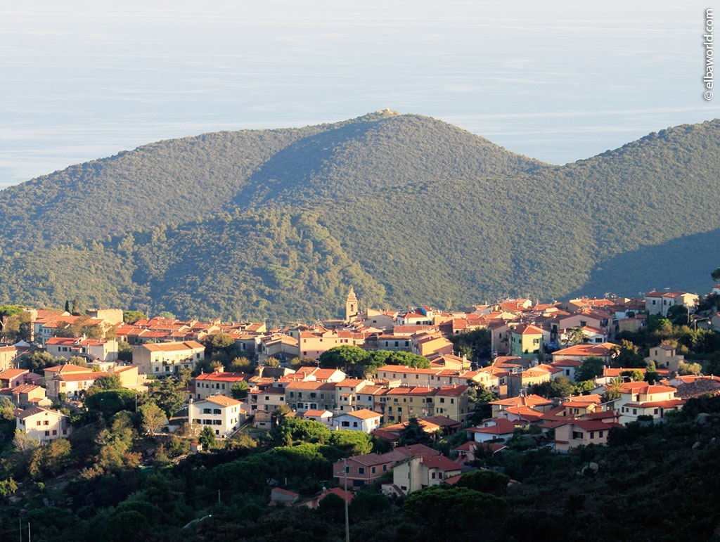 western_elba's tweet photo. #SanPiero and #SantIlario are very close and similar medieval villages. From there you can make a jump back in time and enjoy the view on the Gulf of Marina di Campo and on the island of Montecristo. https://t.co/B6zWluO3un