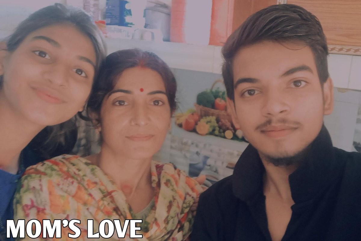 Meri maa love you ❤❤❤
bas ek yahi jo aapse kabhi roothegi nhi
#heroatul #hero_atul #atuladitya #Atuladitya14
@atuladitya14 #heroatulvlogs
#youtubers #momlove #momlife #mom #love #motherhood #mothersday #mommyandme #boymom #momsofinstagram #mother #momlifeisthebestlife https://t.co/RF0F3UEw3Y