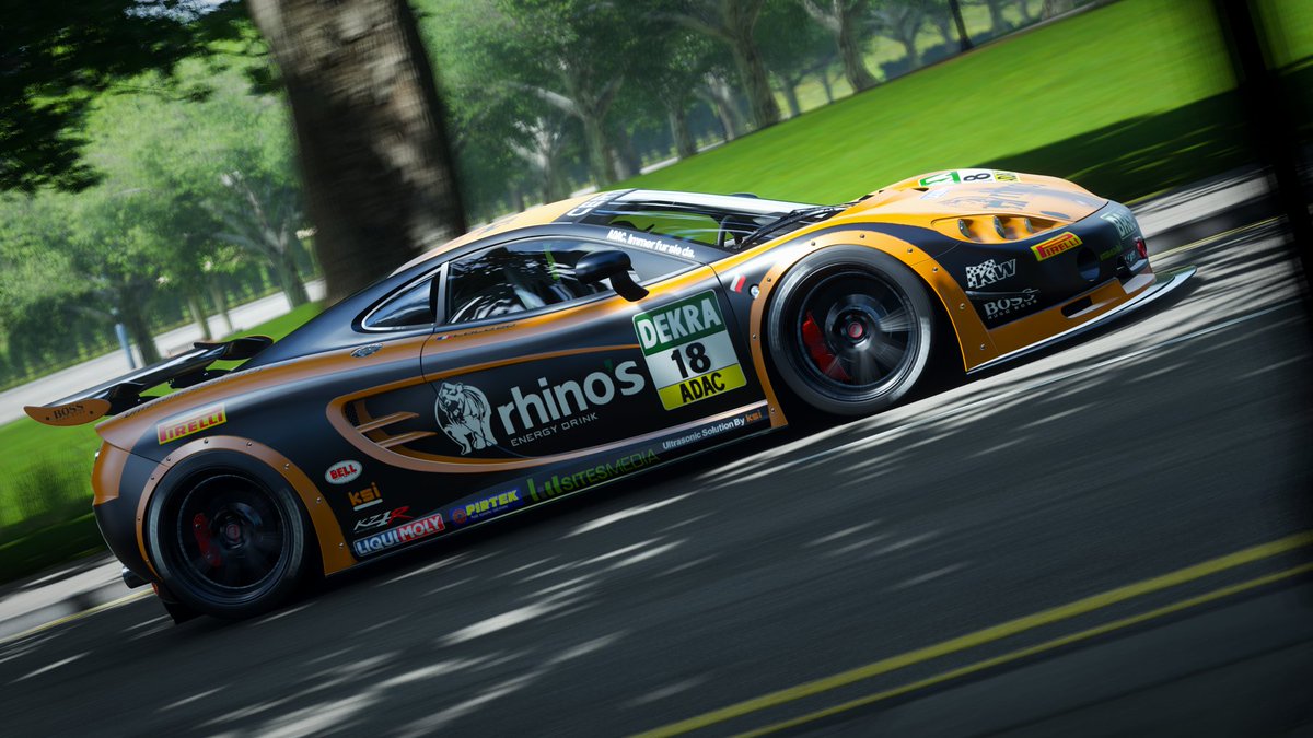 Shot #35,221 Total
Shot #29,596 FH4
Shot #18,771 Year
Shot #2,173 Month
2012 Ascari KZ1R
Paint By LOLO 80
@WeArePlayground
@ForzaHorizon
@Xbox
#ForzaHorizon4 #FH4 #ForzaShare #Xbox #Ascari #Forzatography #BVP #TheCapturedCollective #VGPUnite #VirtualPhotography #GhostArts https://t.co/j4kMu82RWR