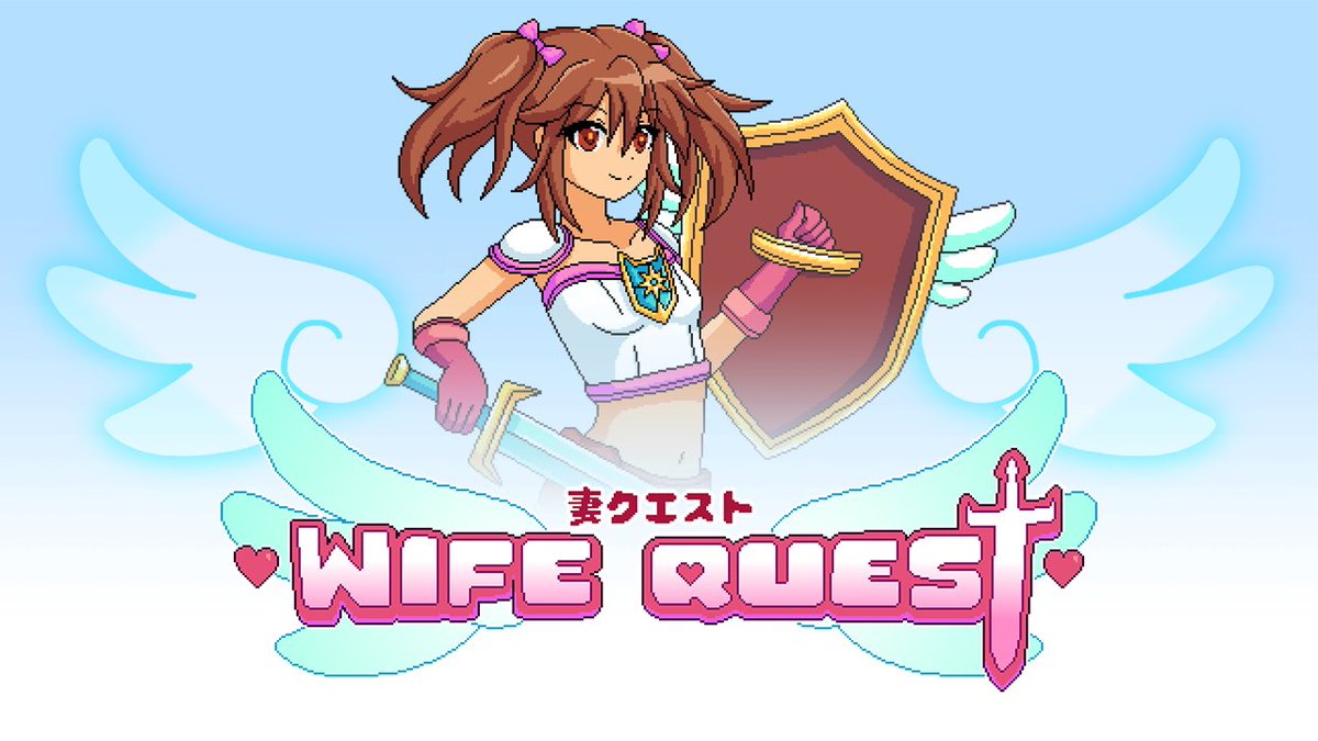 PippinGames's tweet photo. Wife Quest demo is now available!!! Play for free at https://t.co/0SQKCB5jh3
We also have a feedback form. Please answer it and help us improve our game: https://t.co/AzbY65gK6Q
#indiedev #mandewithunity #pixelart #IndieWorldOrder #platformer https://t.co/iSprrOXvUI