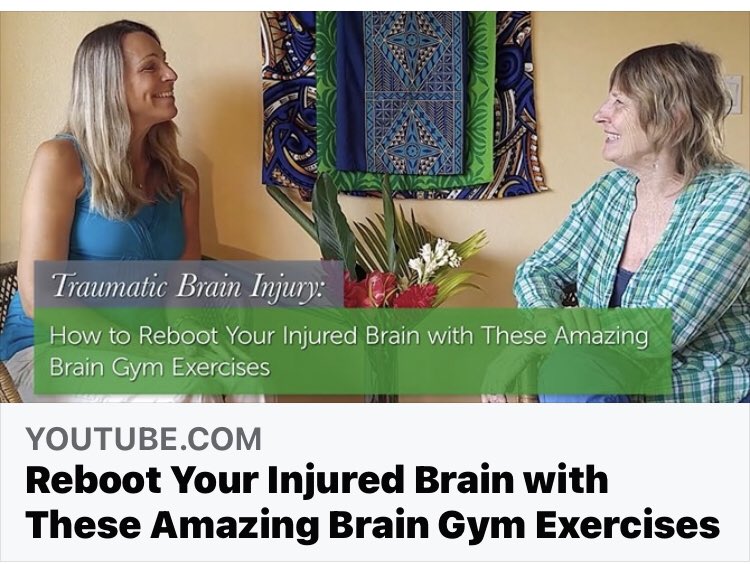 HiYWMag's tweet photo. Don’t let the medical community say that you’ve plateaued &amp; that no more process can be made. See this video !

https://t.co/1ye9fop1jj

#tbi #abi #pcs #concussion #braininjury #headinjury #stroke #disability #physio #slt #OT #neuropsychology #hydrotherapy
#pain
#personalinjury https://t.co/cKoQMU93Es
