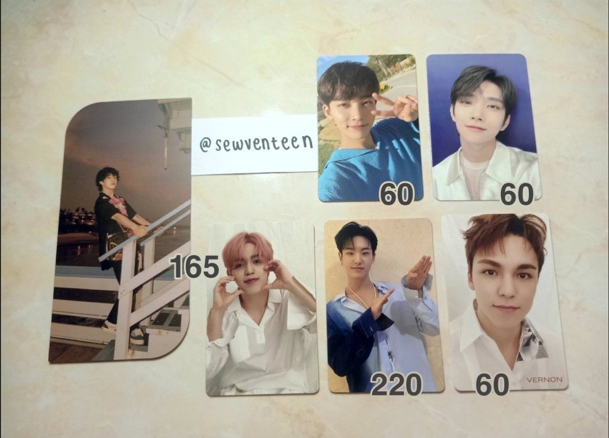 sewventeen's tweet photo. @caratsmarket yuk yuuuk! https://t.co/xXmaezRcXs