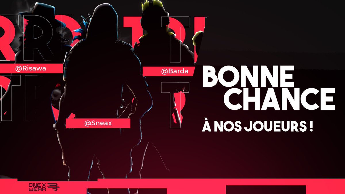 AqualGG's tweet photo. | #CupDay |

Bonne chance à nos champions pendant cette CashCup Trio  😇 

#AqualAffinity🧧 https://t.co/RXmz1gzPh6