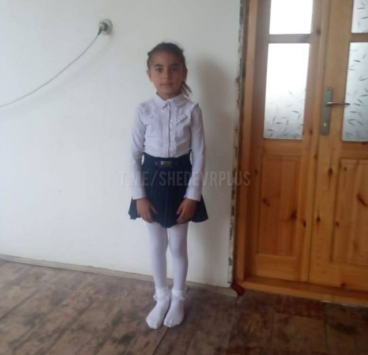 AskerliPeyman's tweet photo. Armenian again targeted civilians in #Barda city. In the result of ballistic attack 4 people died and at least 13 ones injured and among them were children too. 8 year old Aysu Isgandarova was killed as a result of rocket fire by Armenian armed forces in Barda.
#BardaCity https://t.co/nzflFKQpWQ