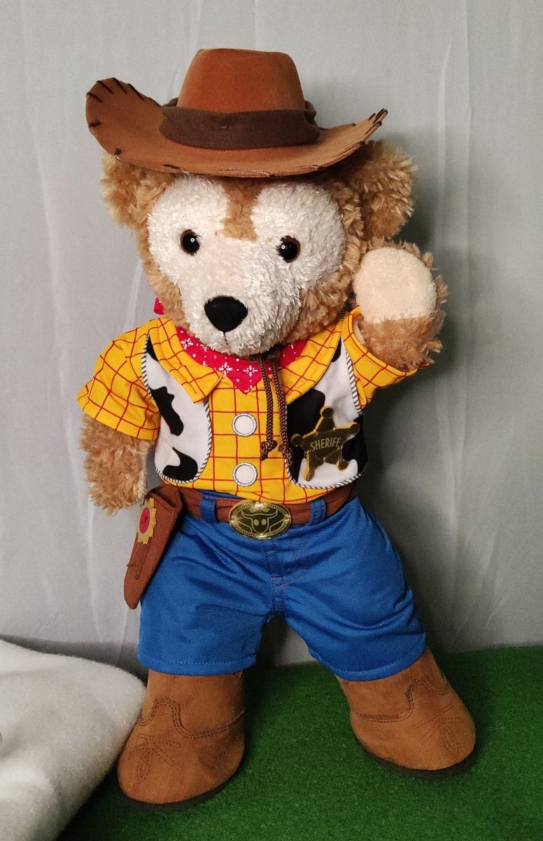 @MorganDFF @JediTiti #Woody c'est le meilleur pour #Duffy
car comme Jules et Charles c'est un grand fan de @Pixar et de #ToyStory
🤠☺️ https://t.co/JBsz2ydG66