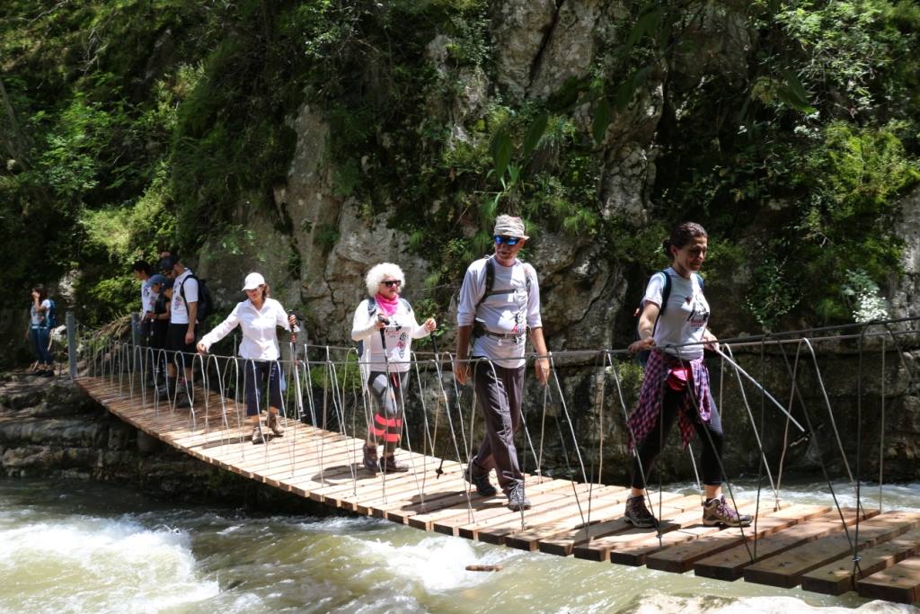 AmArtsakh's tweet photo. The #Janapar Trail is a series of trails suitable for all-level hikers. Taking you through canyons, mountains and untouched forests, you get the chance to discover the pristine and historical #Artsakh.
#ArtsakhIsLove #RecognizeArtsakh https://t.co/Srnbv2F3Lu