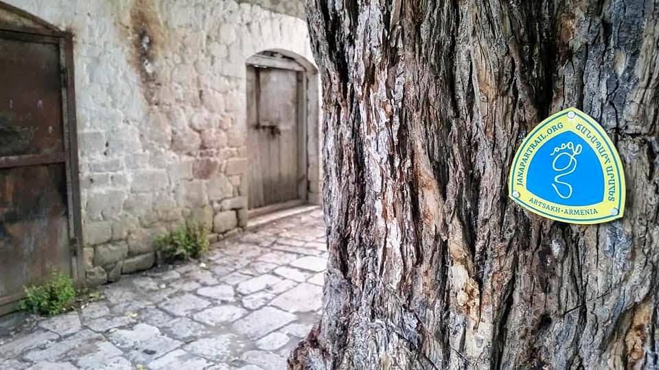 AmArtsakh's tweet photo. The #Janapar Trail is a series of trails suitable for all-level hikers. Taking you through canyons, mountains and untouched forests, you get the chance to discover the pristine and historical #Artsakh.
#ArtsakhIsLove #RecognizeArtsakh https://t.co/Srnbv2F3Lu