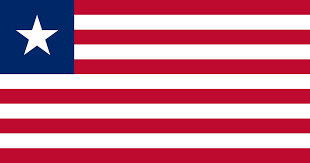  #Liberia. Rivers of blood. Very little peace. Very little progress.The lone star is an idea of statehood that refuses to grow up. Opportunity is limited, and therefore monopolized.
