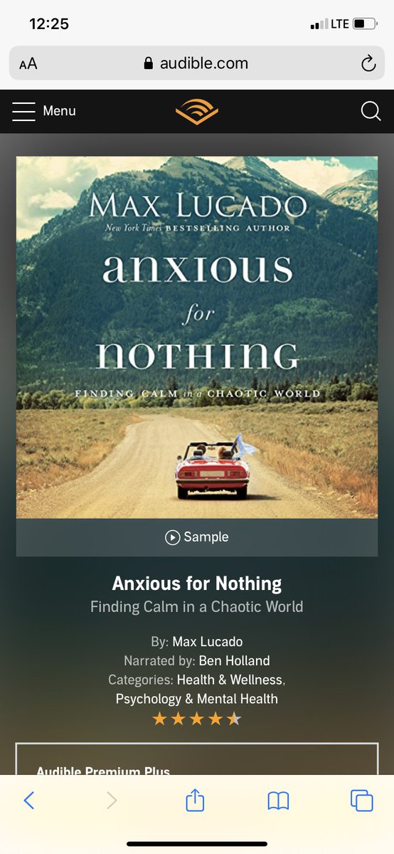 andreamdeangelo's tweet photo. @jordynhalls These are some of my faves! My best practice is reading one page of “don’t sweat the small stuff” and then journaling right when I wake up in the morning! Also Rachel Hollis’ podcast has a lot of good episodes on being present and in the moment! https://t.co/PQW3mKb9lZ