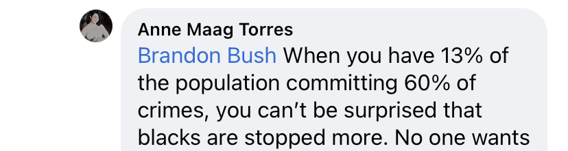harveyolivine's tweet photo. (1/11) @BillRuane @riderprincipal @StMarys_Ohio is this really who you are letting teach at your school? Teachers in an authoritive position teaching impressionable kids extremely racist and unfair statistics is not only disgusting, but also dangerous. https://t.co/lWIpn7OTqm