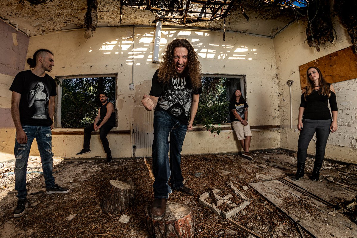 structuralband's tweet image. Rage and anger take control
Seeking the way out! 💥

#COVID19 #Technical #melodic #Death #Metal