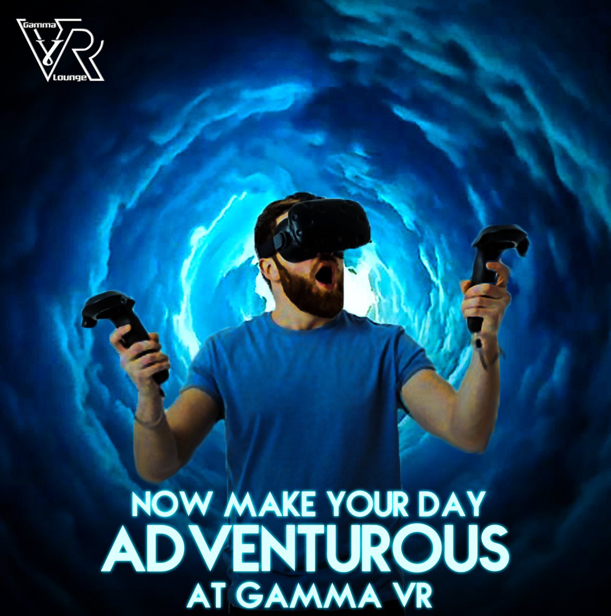 GammaVr's tweet photo. Now Make Your Day Adventurous At Gamma Vr

For Advance Bookings &amp; Further Details Visit Us Now At:
https://t.co/MaSGQVFbEZ https://t.co/jtcquxjNVU