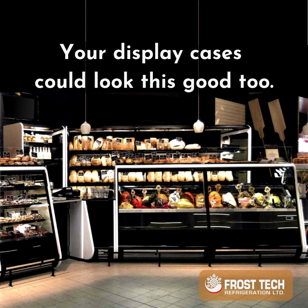 FrostTechRefrig's tweet photo. Contact us today to start reimagining your space. 🤩
https://t.co/Zi64sUvQxL
.
.
.
#toronto #torontobusiness #torontorestaurants #vaughanbusiness #torontogrocery #supportsmallbusiness #supportlocal #refrigeration #pastrydisplay #gelatodisplay #deli #hottable #display #gta https://t.co/dcRWMKtI3d