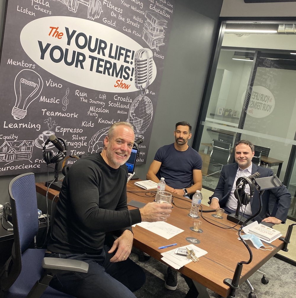 How are property "flips" taxed in Canada? Join me and Joseph LoPresti (tax lawyer) on the Your Life Your Terms Podcast. @rockstar_re #RealEstate #realestateinvesting 

rockstarinnercircle.com/taxlaw/