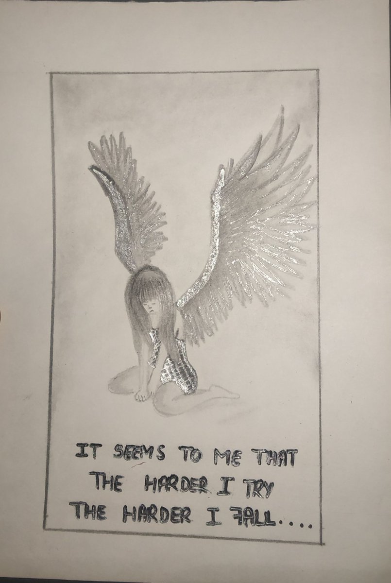 InspireStudio28's tweet photo. It hurts the worst when the person that made you feel so special yesterday, makes you feel so unwanted today.
#sketchings #sketchingdaily #sketchingpencils #sketchingartwork
#artist #Beautiful #girls  #black #instagood #girl  #life #inspiration #photooftheday #like #quotes https://t.co/8ON2hVaKYq