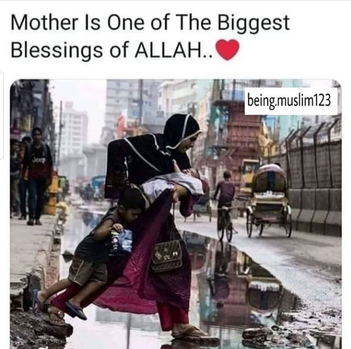 Allah Kabhi kisi ko Bhi uski ma se juda na karna, mujhe Bhi
#momlove https://t.co/A7WtzMHhVf