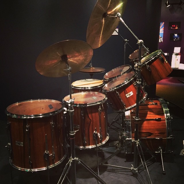 Ndugu's Drums Reach For It, Billie Jean, we still miss you big bruh