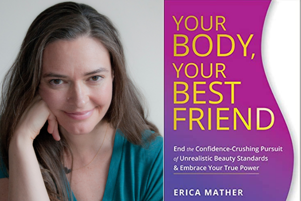 It was fascinating diving into concepts from the book, Your Body, Your Best Friend with the author, Erica Mather. You can check out this latest episode of 60 Mindful Minutes wherever you stream podcasts or click here:  buff.ly/35GSCkP