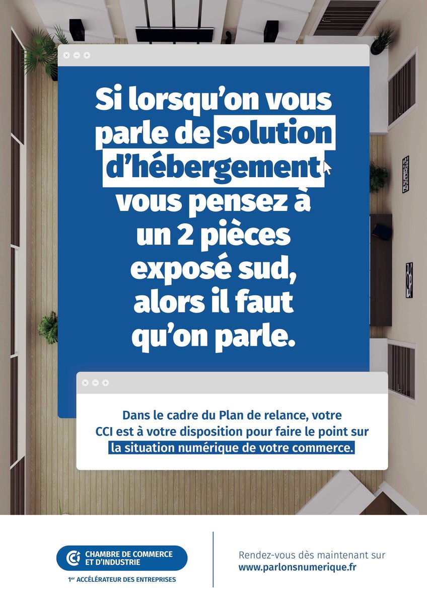 La <a href="/ccifrance/">CCI France 🇫🇷🇪🇺</a> accompagne les commerçants avec l’agence <a href="/lachoseparis/">La Chose</a>