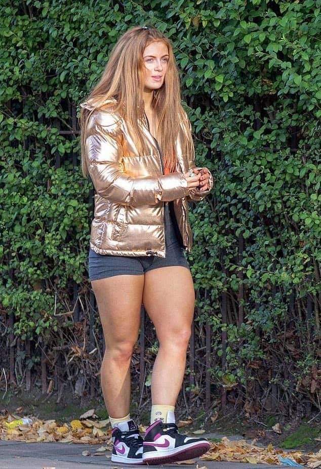 Tiffany Butcher (@tiffanybutch_) on Twitter photo 