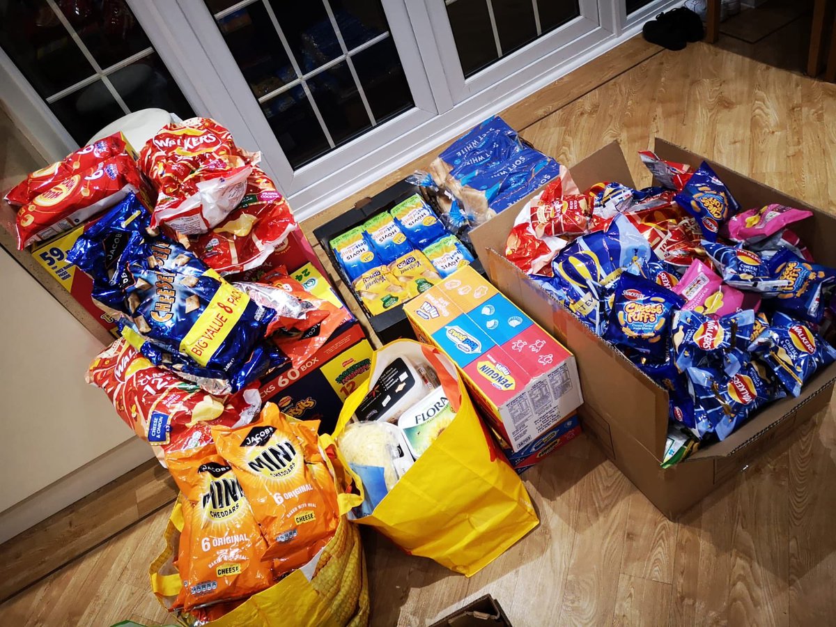 More donations received - huge thanks to everyone that has contributed ❤️👏🏻👏🏻👏🏻

#feedingthechildren #endchildpoverty