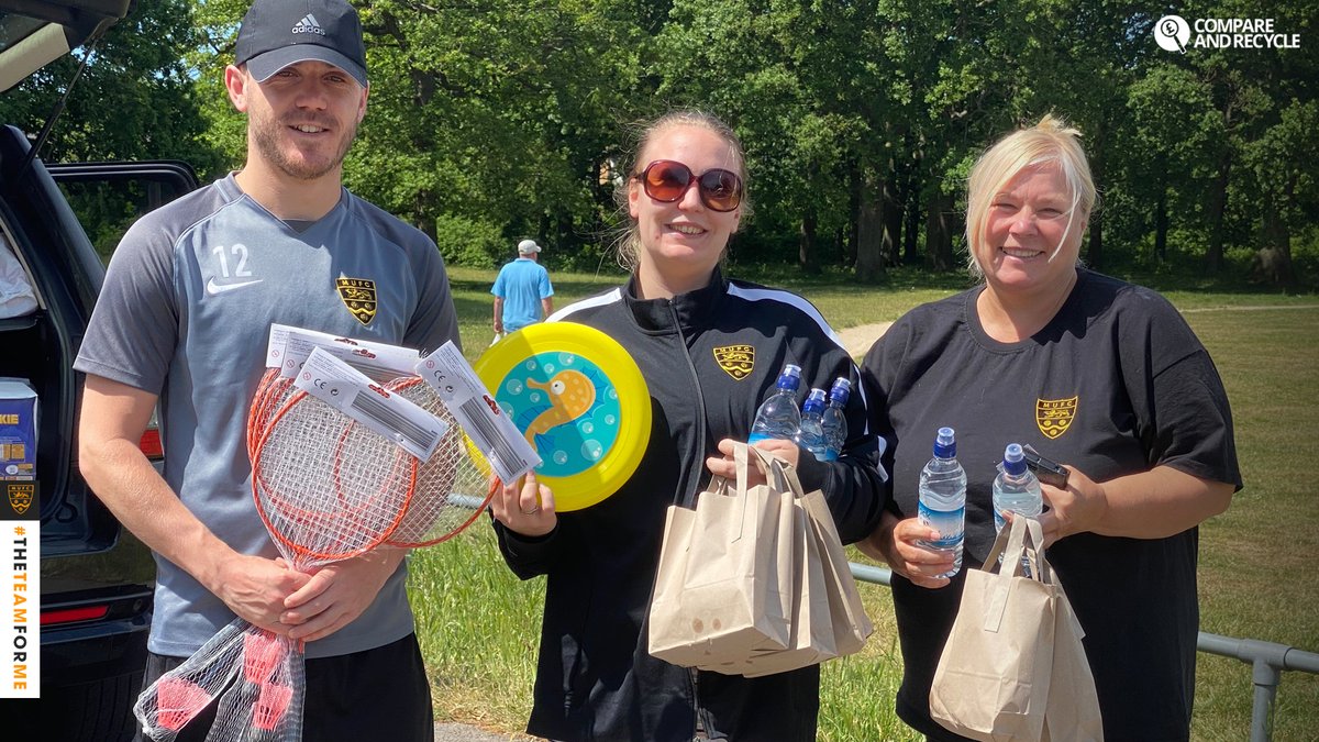 After serving up 1,400 lunches during August, the <a href="/StonesTrust/">STONES in the community</a> are back in the kitchen this October half term.

maidstoneunited.co.uk/2020/10/stones…

#ENDCHILDFOODPOVERTY #Maidstone