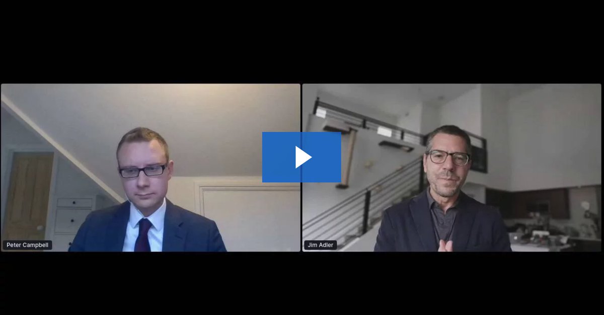 Toyota_Ventures's tweet photo. What are the trends, innovations, and tech impacting #mobility #vc? @Jim_Adler recently spoke at #TNW2020, Europe’s leading tech event, to share his thoughts -- watch the chat with @Petercampbell1 @FT here: https://t.co/g2muOAs69z https://t.co/3EWQzwSI1b