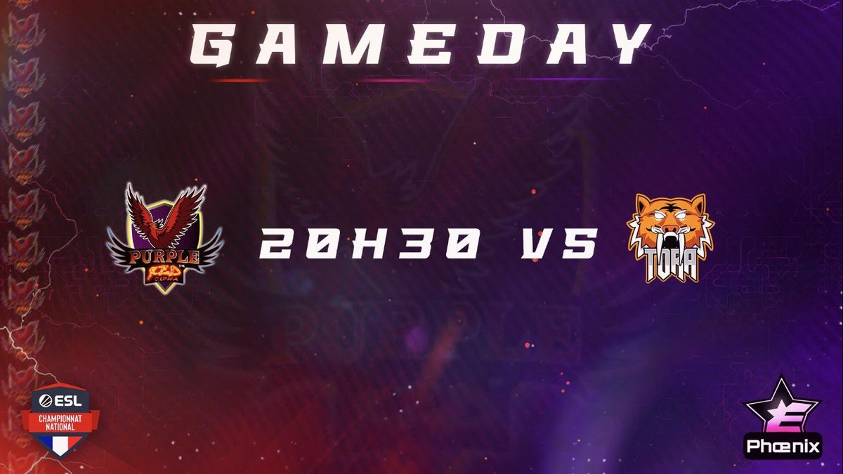 NebuliumeSport's tweet photo. Venez encourager nous joueur ce soir à 20h30 ! 
Le roster Alpha affrontera @Tora_Esport !

Cast par notre cher @PiouPiouLover 
#ESLCN #PuR https://t.co/e4Ltp3J6pI