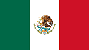  #Mexico This rich land has yielded a lot of trouble and crime that is "exported" abroad.Their state is an eagle eating a rattlesnake while perched on prickly cactus. How much unbearable evil can one symbol depict?