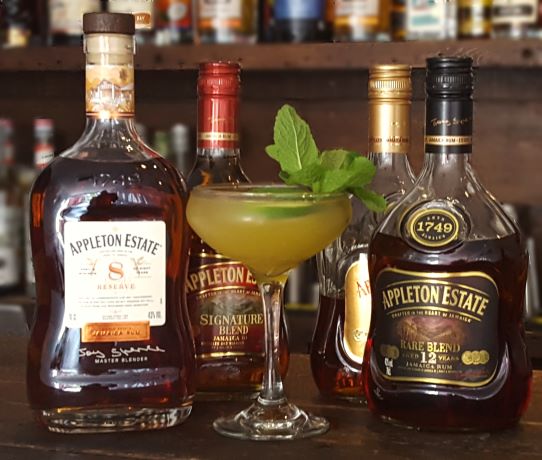 RhythmKitchenUK's tweet image. Celebrate the old and new @AppletonRumUK rums. Whether it’s a Mai Tai with 8 Year Old Reserve or neat with Rare or Signature blend-it’s all good😉🥃