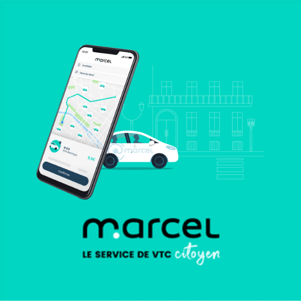 Marcel is now on our list of awesome #mobility providers that serve the #Paris-area. Marcel is reducing emissions &amp; noise pollution with a 100% electric fleet AND has an A+ health safety rating. Find Marcel’s eco-friendly #VTC services through the Migo app ow.ly/8YEG50BZ8pU
