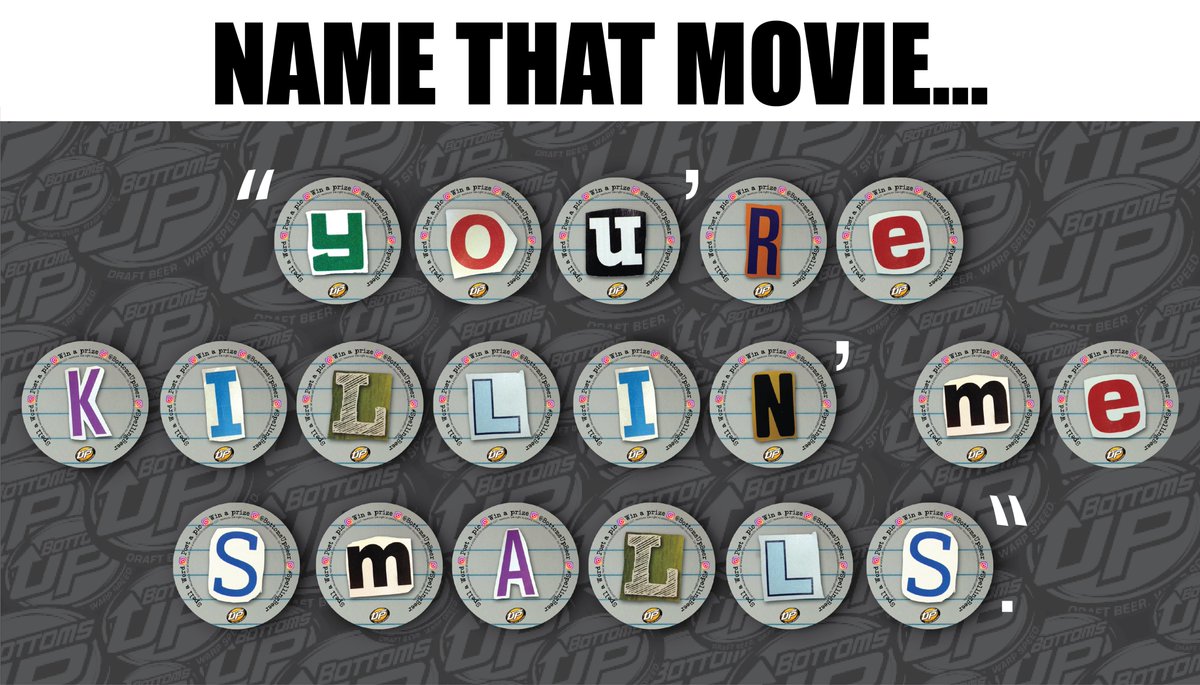 If you #Squint real hard you will see Wendy Peffercorn in this #spellingbeer image