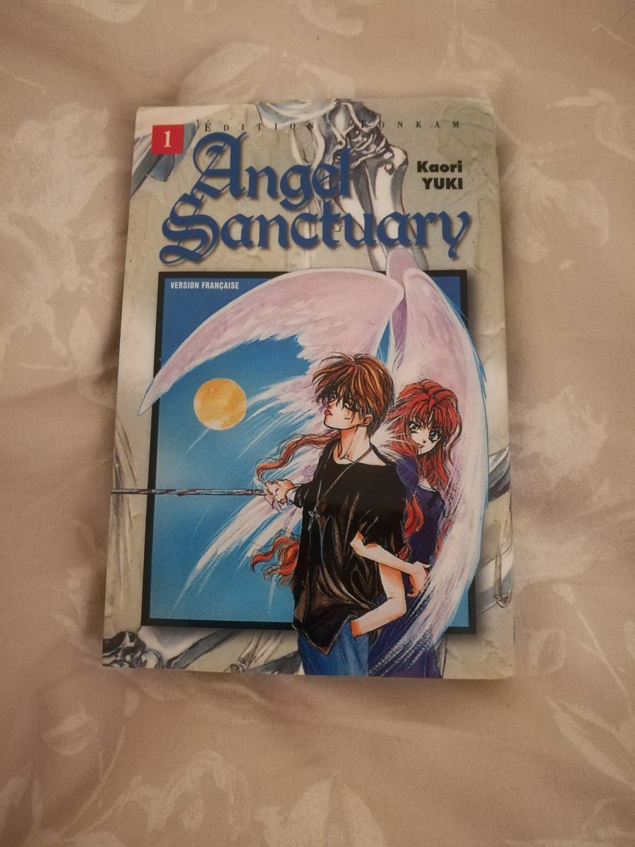 Première chose à dire sur le tome 1, c'est dense !!! Beaucoup de personnages, des secrets, des réincarnations dans tout les sens... Ça intrigue pour la suite. Pas fan de la relation Setsuna/Sara... Le dessin est très shojo, un peu fouillis mais lisible avec quelques jolis plans.