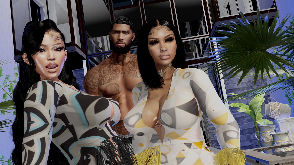 Indicah_'s tweet photo. Daddies Girls ❤️🥴
#sl #SecondLife https://t.co/flMZDKvFGW
