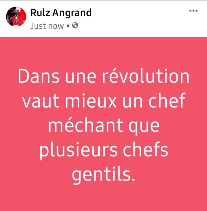 RulzAngrand's tweet photo. Bann blofè! https://t.co/7Qqfon6muD