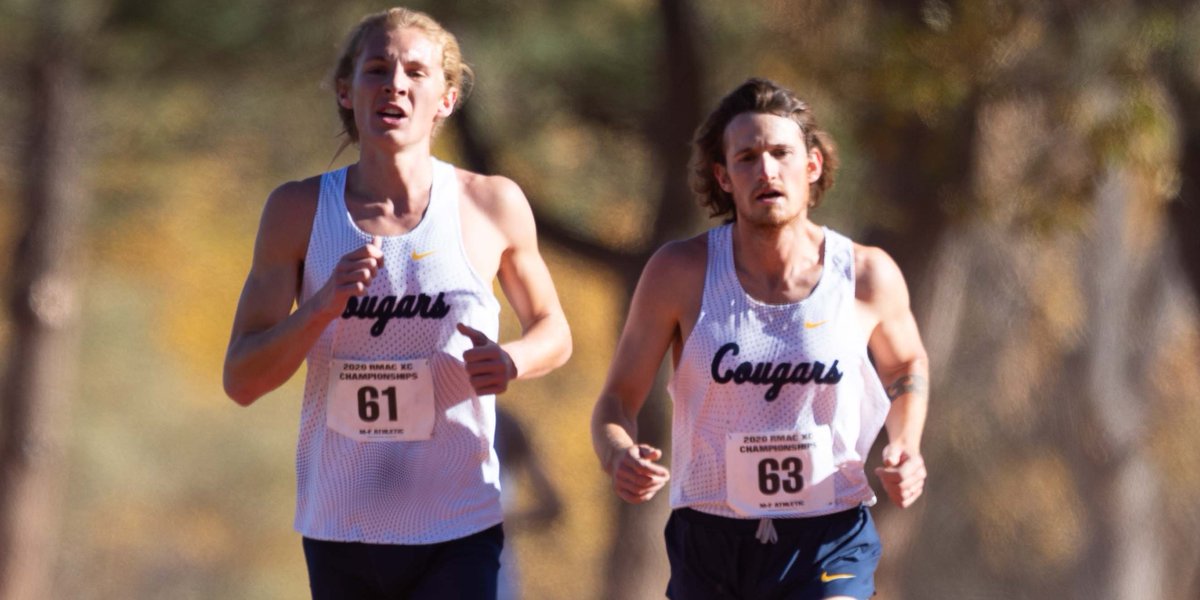 Colorado Christian XC & TF tweet media