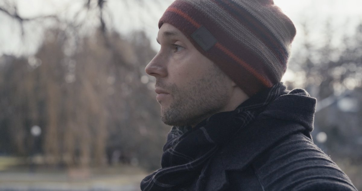 “I didn’t know how to help you.” “Who you were helped me.” Male allies like Seth helped Attiya flee violence, so it was important to her that the film included him. Seth’s role has prompted some of our most stirring audience discussions. Watch: abettermanfilm.com/watch