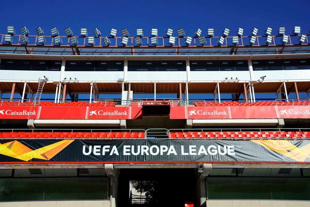 📷 Pero qué bonito 😍 está nuestro estadio 🏟️ #UEL

Se queda pequeño Twitter para recoger tanto ME GUSTA ❤️
