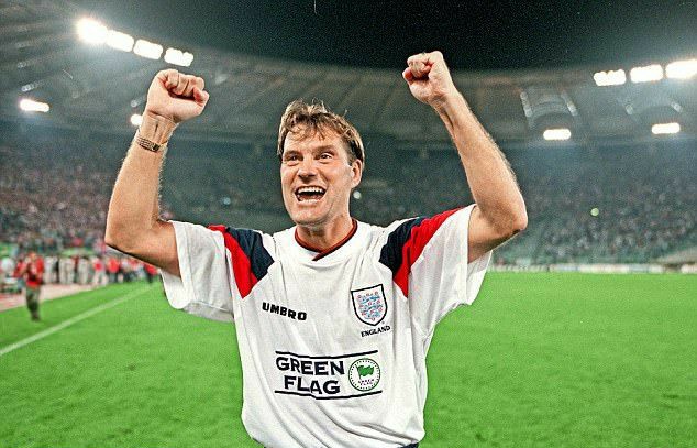 Happy Birthday To Glenn Hoddle
63 Today 