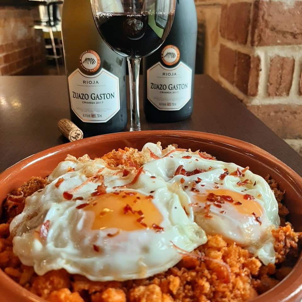 zamper741's tweet photo. #elperdigacho
PLATO DEL DÍA - MIÉRCOLES
MIGAS CON HUEVOS - 4€
SI PESTAÑEAS TE LO PIERDES https://t.co/gmlAIxr7Es