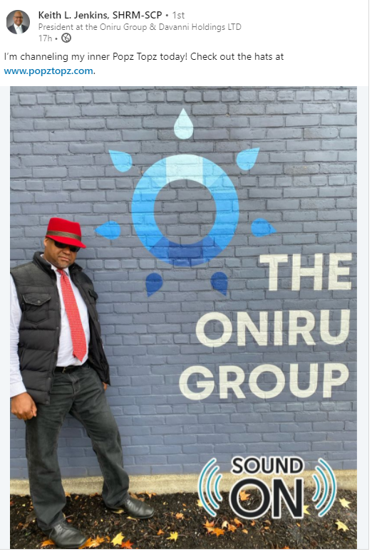 OniruGroup tweet picture