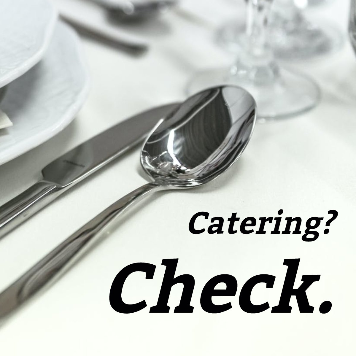 When it comes to catering, we've got you covered! Ask about how we can help you plan the perfect menu for your guests at (336) 842-5532.