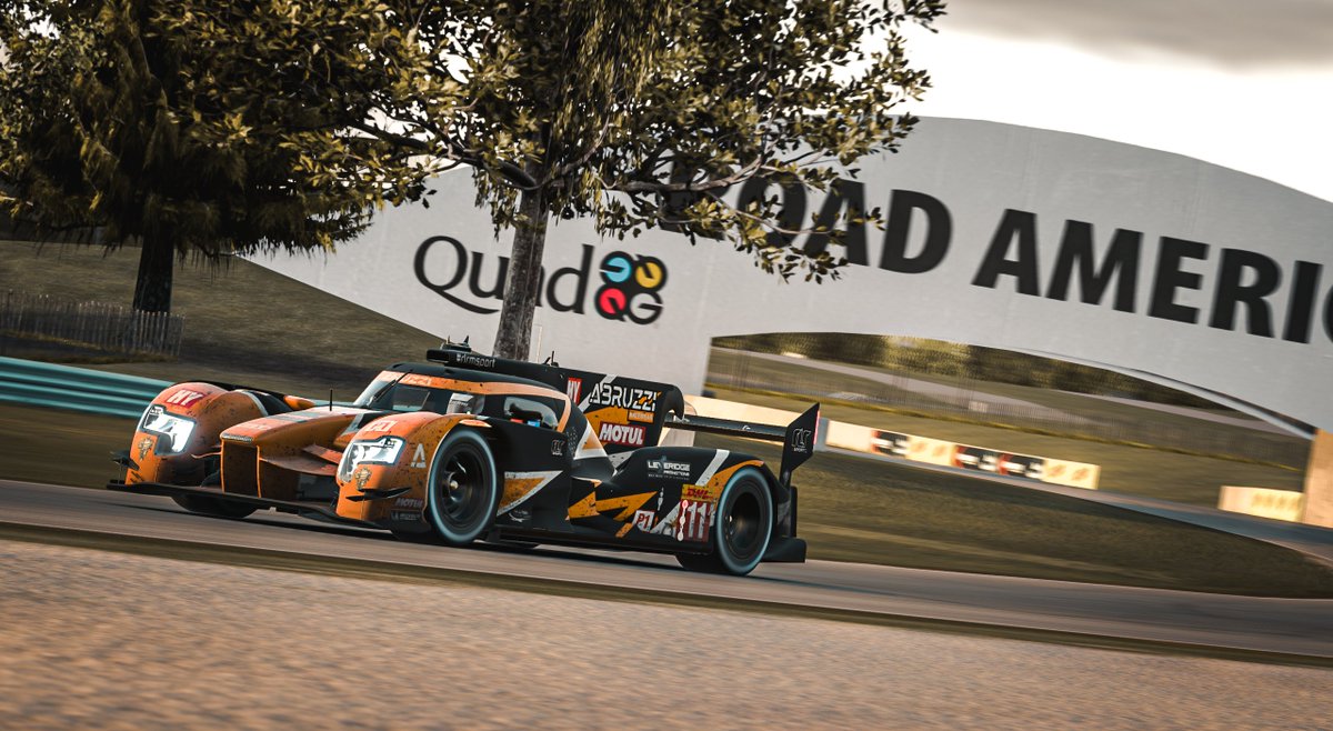 RLRMSPORT's tweet photo. ๐RLR #eSports pushed to #victory in Round 2 of the #iELMS at @roadamerica, recovering from an early crash to #win the six-hour #sim race!๐
#RLRMSport | #ELMS | #4HPortimao | #Motul | #PoweredbyMotul | #YourWearYourWay | #iRacing https://t.co/9eT1RCKWRM