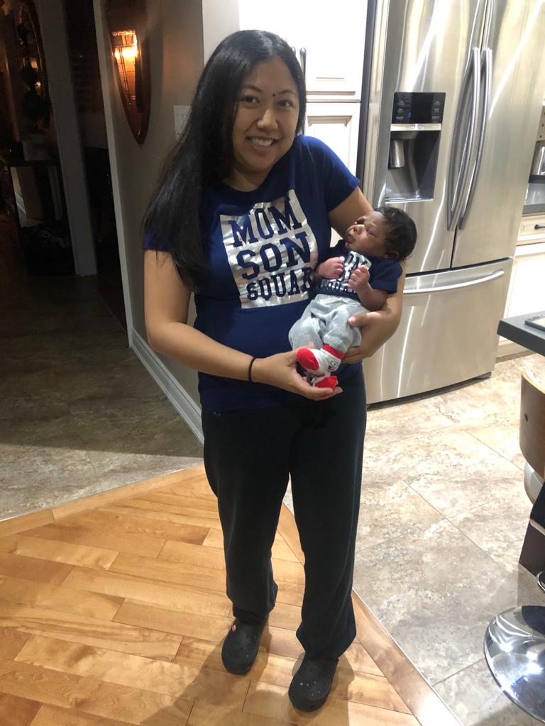 Justine Tomines tweet media