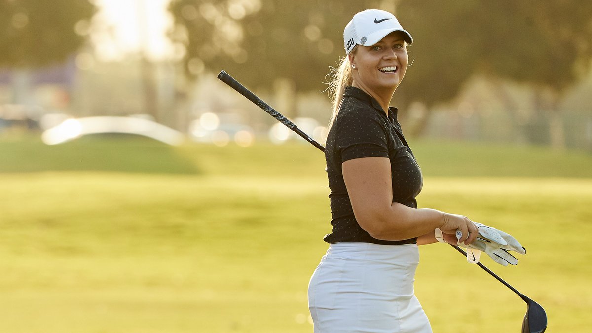 GCU Women's Golf tweet media