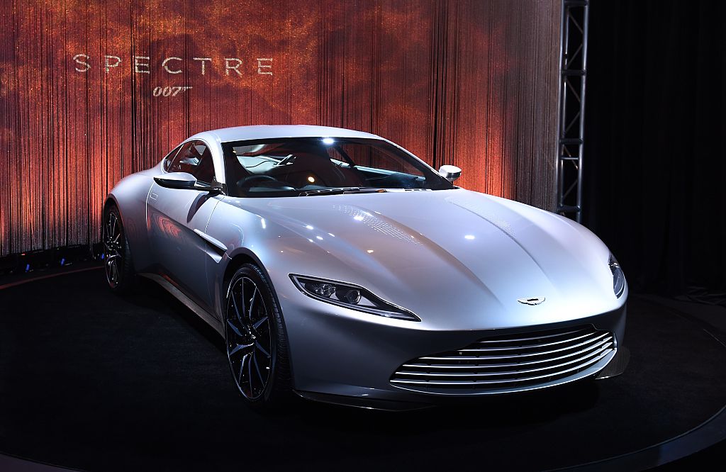 CityamMagazine's tweet photo. Breaking: Mercedes-Benz to take 20 per cent stake in Aston Martin https://t.co/WtWYFb6kKv https://t.co/FXHD0poeAB
