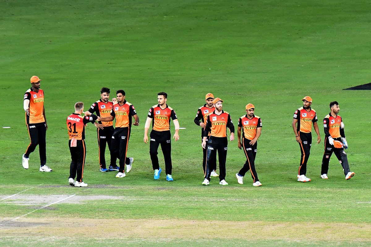 Kalise aadithe dariki cheradha vijayam 💪🧡

#SRHvDC #OrangeArmy #KeepRising