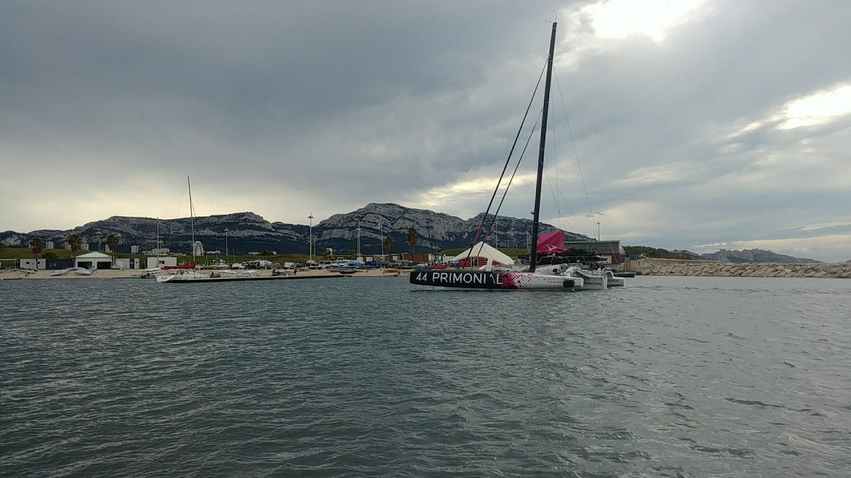 sebrogues's tweet image. Nous sommes heureux de profiter de notre déplacement dans le sud pour en faire profiter un maximum de partenaires, lors de navigations dans un cadre exceptionnel !🏖️

Le risque c'est de s'habituer au soleil☀️et de ne plus oser rentrer...😏
#PrimonialSailingTeam #Multi50