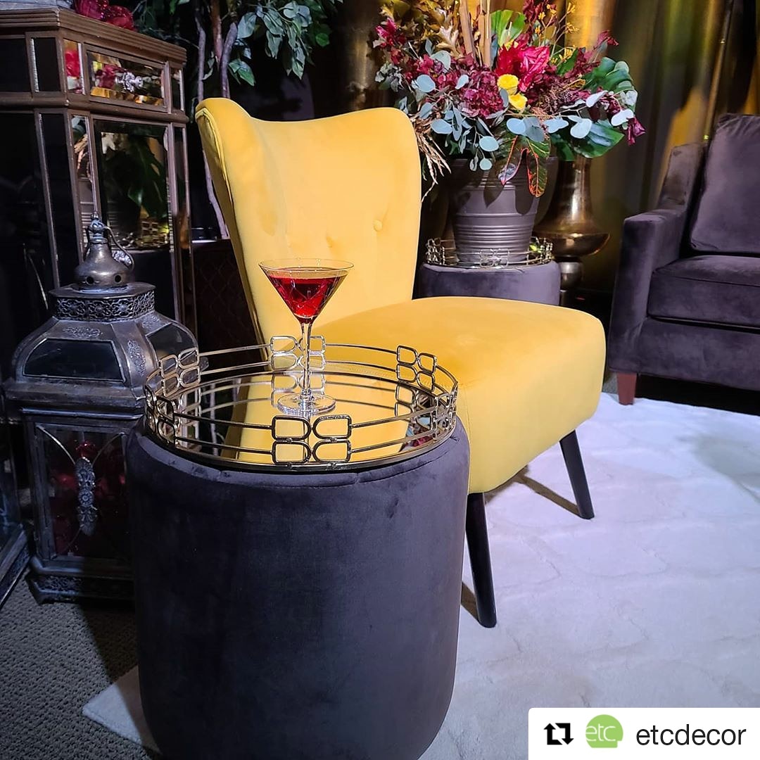 A few of the many decor pieces and fantastic furniture that make great sets for photography or virtual events.  #yegvirtualevents 
DM or ☎️